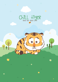 Chill Tiger Sweet
