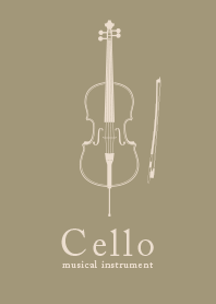 Cello gakki rikyushiracha