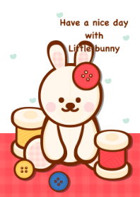 Little bunny plush 10