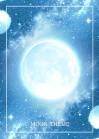 Beautiful Moon  - 03 CL Blue 1