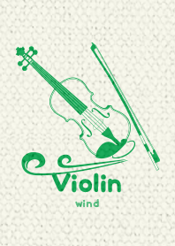 Violin&wind ver_Green1