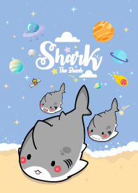 Shark The Beach Gang