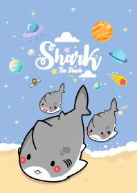 แก๊งค์ฉลามน้อย ชายหาด