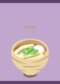 UDON01 purple