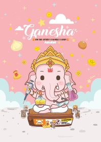 พระพิฆเนศ วงการวิทยาศาสตร์ x โชคลาภดวงดี