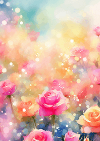 Beautiful rose flower(R5216)