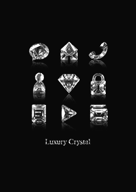 Luxury Crystal  - 01 DKS-20