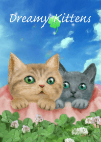 Dreamy kittens(4)