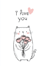 คำสารภาพรักของน้องแมว