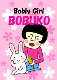 Bobly girl "Bobuko" 