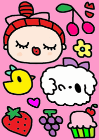 nenerin女の子 きせかえ532