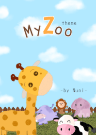 My Zoo Theme