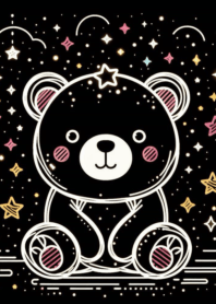 bear in space bear in space