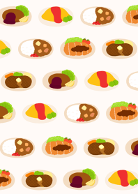 Happy restaurant Theme