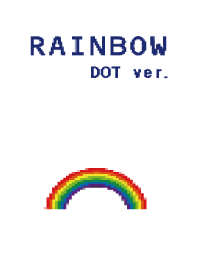 RAINBOW-niji- DOTver.