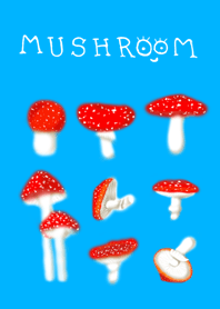 Love Mushroom
