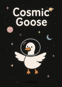 Cosmic Goose