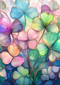 Stained Glass -Clover- Vol.2