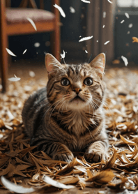 Cats run wild #INWbD113.