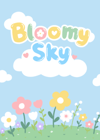 Bloomy Sky
