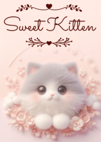 Sweet Kitten No.595