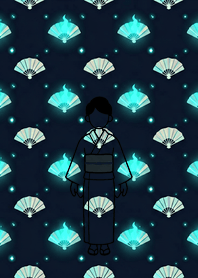 Gothic Minimalist: Obon Spirit Walkers