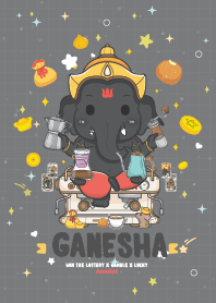 Ganesha Coffee Lovers - Fortune