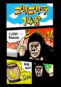 Gorilla 148