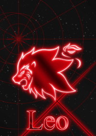 Leo red cross line 2022