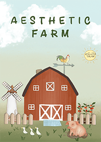 Aesthetic farm (The air)