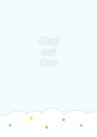 Cloud and Star 5!
