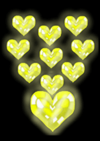 The gorgeous hearts