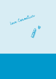 Love Cosmetics marine blue