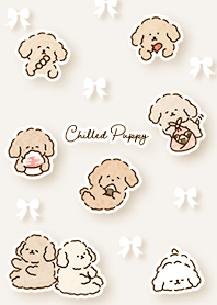 beige Chilled Puppy 02_2