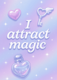 เติมเต็มความปรารถนา ♡ ธีมดึงดูดโชคดี