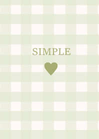 SIMPLE HEART :)check naturalgreen