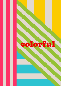 colorful !