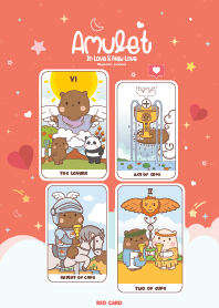 เครื่องรางคุณหมี I - มีความรัก คนโสด