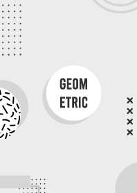 Simple Geometric Grayscale