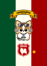 chihuahua red.