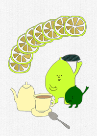 Lemon-chan from Japan