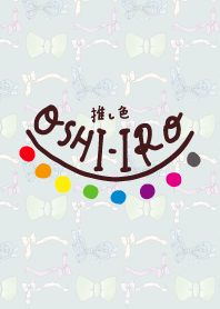 Let's find your OSHI-IRO! Theme 266.