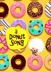 Fluffy and Tilly (A Donut Song)