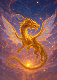 金龍様・龍神様-Golden dragon-