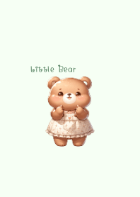 Little Bear: Tasty Bakery Picnic