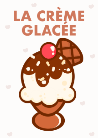 Cute Cute ice cream parfait 2