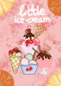 Little Ice-cream