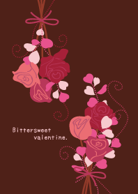 Bittersweet valentine.