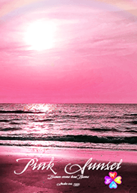 Healing Pink Sunset4