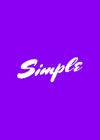 SIMPLE COLOR THEME //26